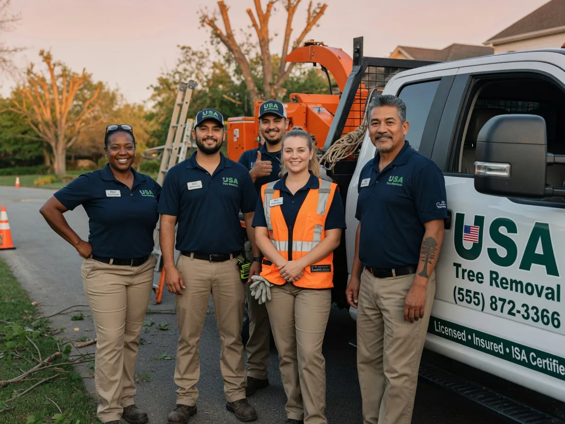 Tree Removal company in Finksburg, MD
