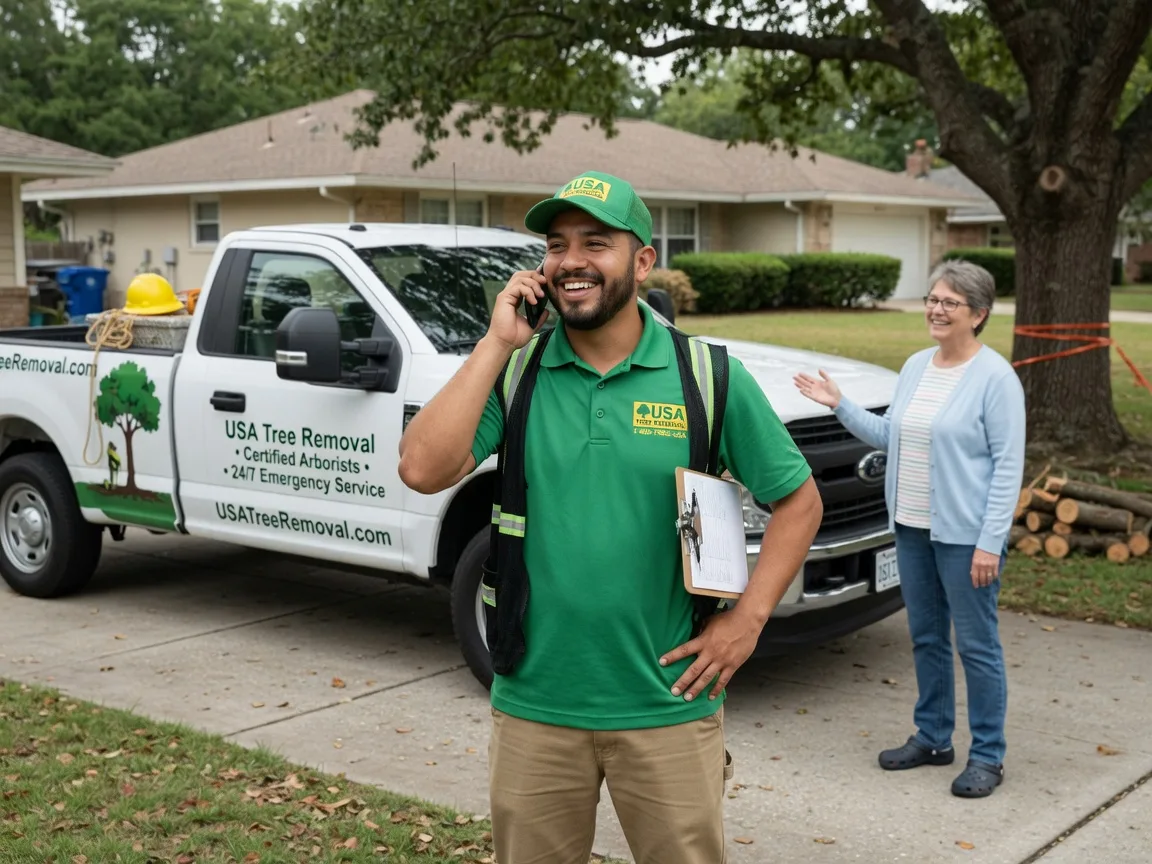 Tree Removal Finksburg, MD FAQs