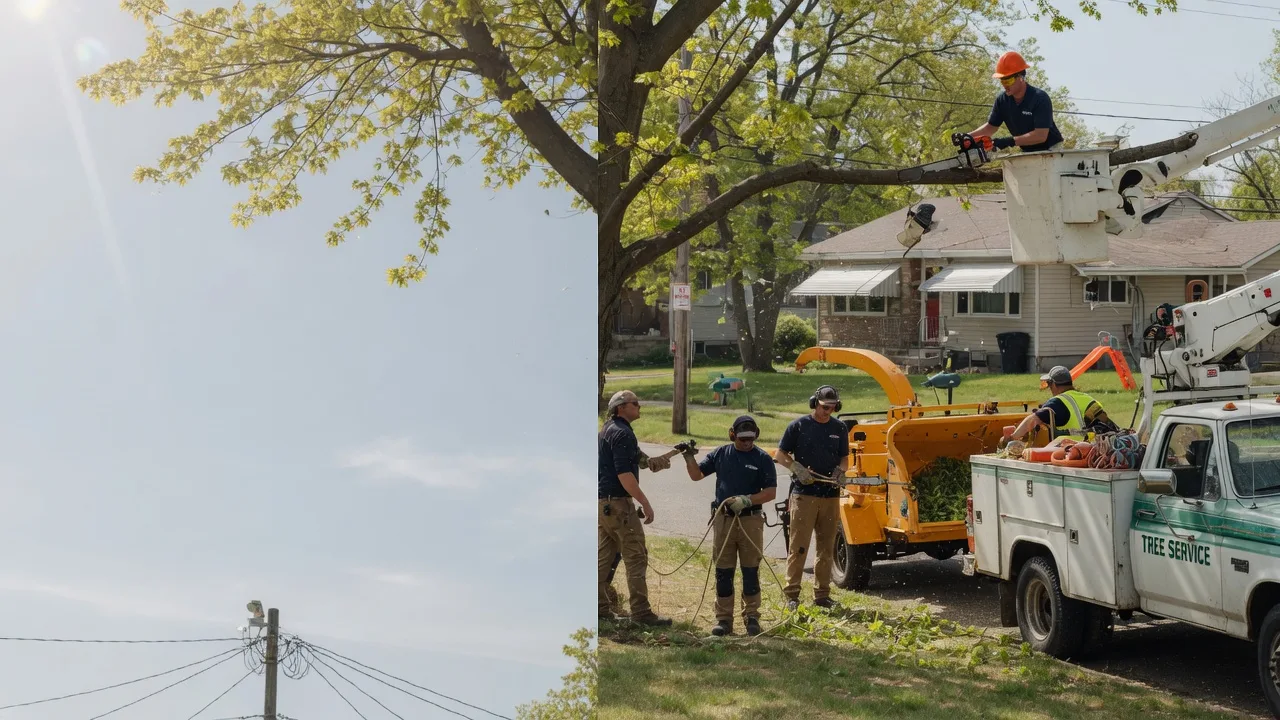 Tree Removal in Finksburg, MD near me